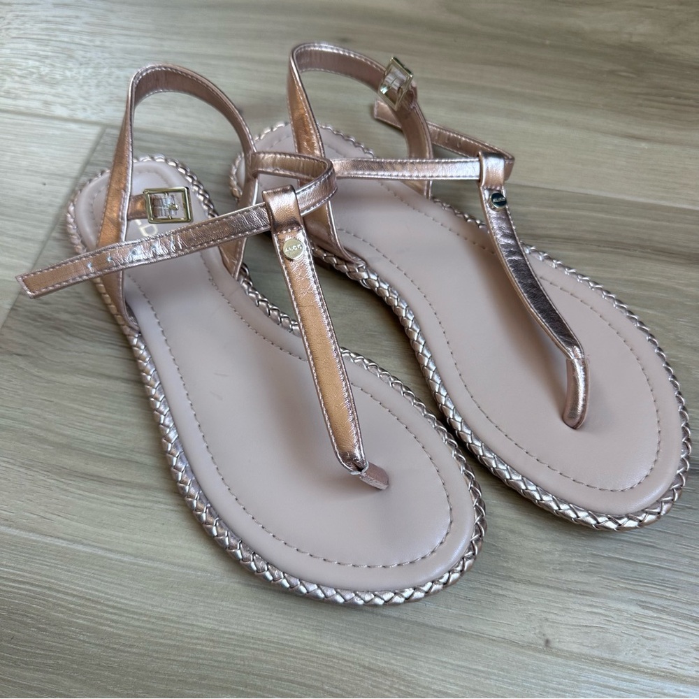 ALDO sandals